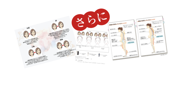 リピート率の高さは目に見える効果にあり